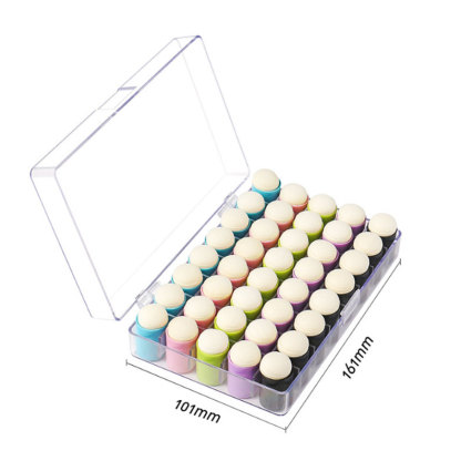 🎨DIY Embossing Painting Rendering