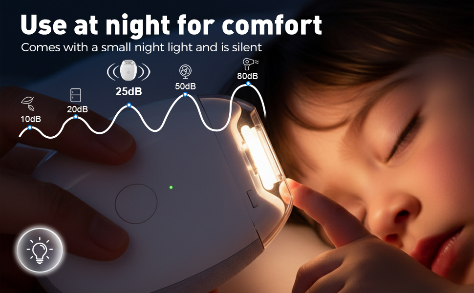 Universal Automatic Fingernail Grinder