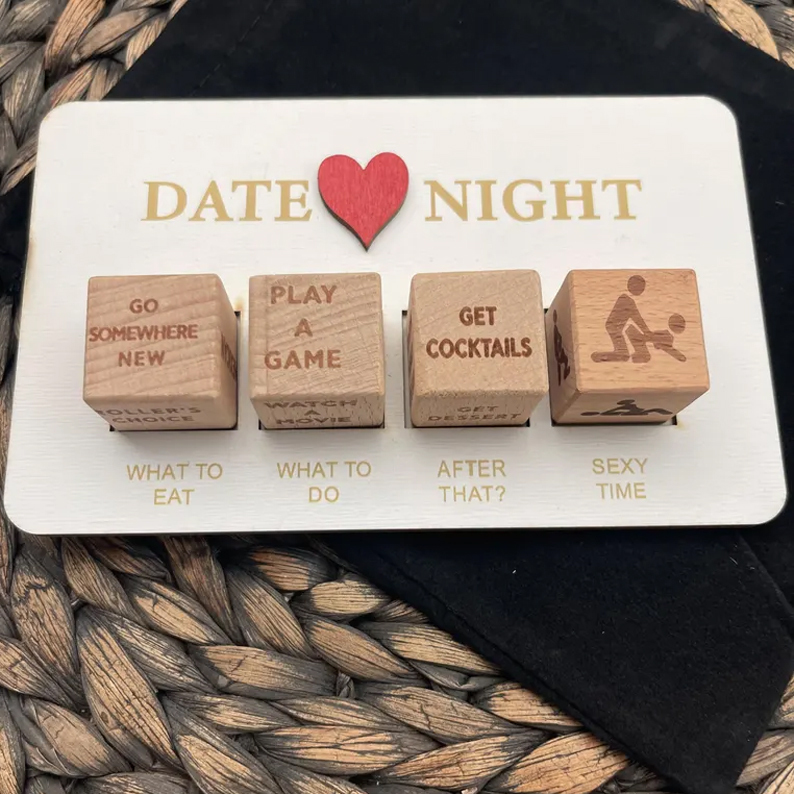 Date Night Dice