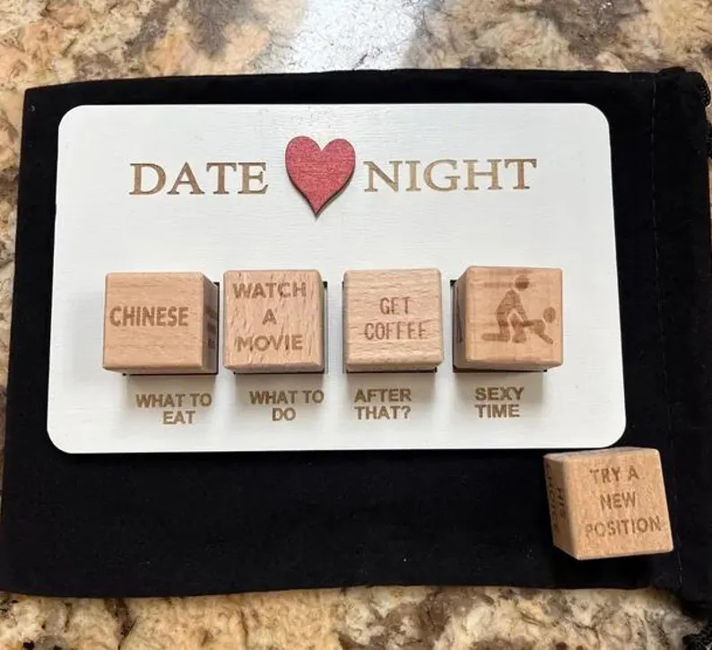 Date Night Dice