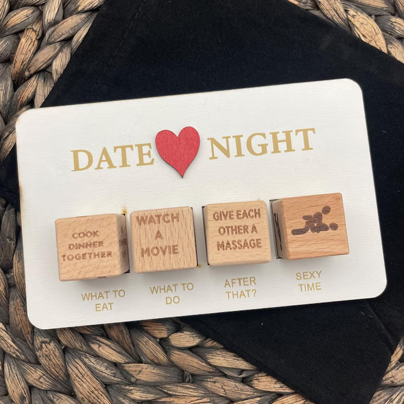Date Night Dice
