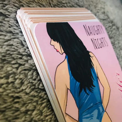 Couples Naughty Nights Romantic Cards