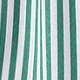 Women V-Neck Striped Short Sleeve Casual Mini Dress