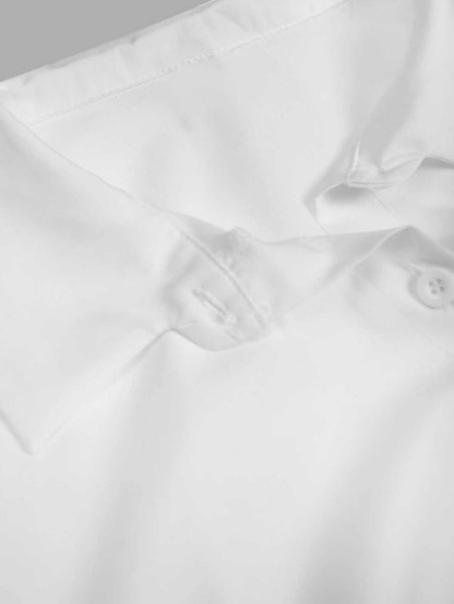 XD267 Women's Casual Butterfly Print Long Sleeve Blouse Women Shirt