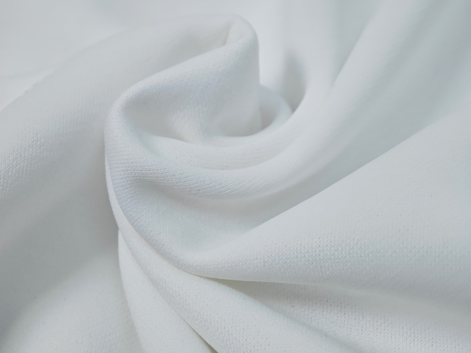 lgy42 Women's white hoodie and blue pants fashion suit Cardigan(Can be customized printing)