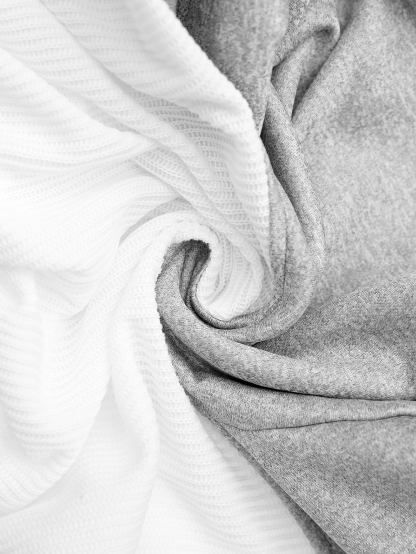 Chaqueta de otoño para mujer, casual, con capucha, holgada, de manga larga, con botones