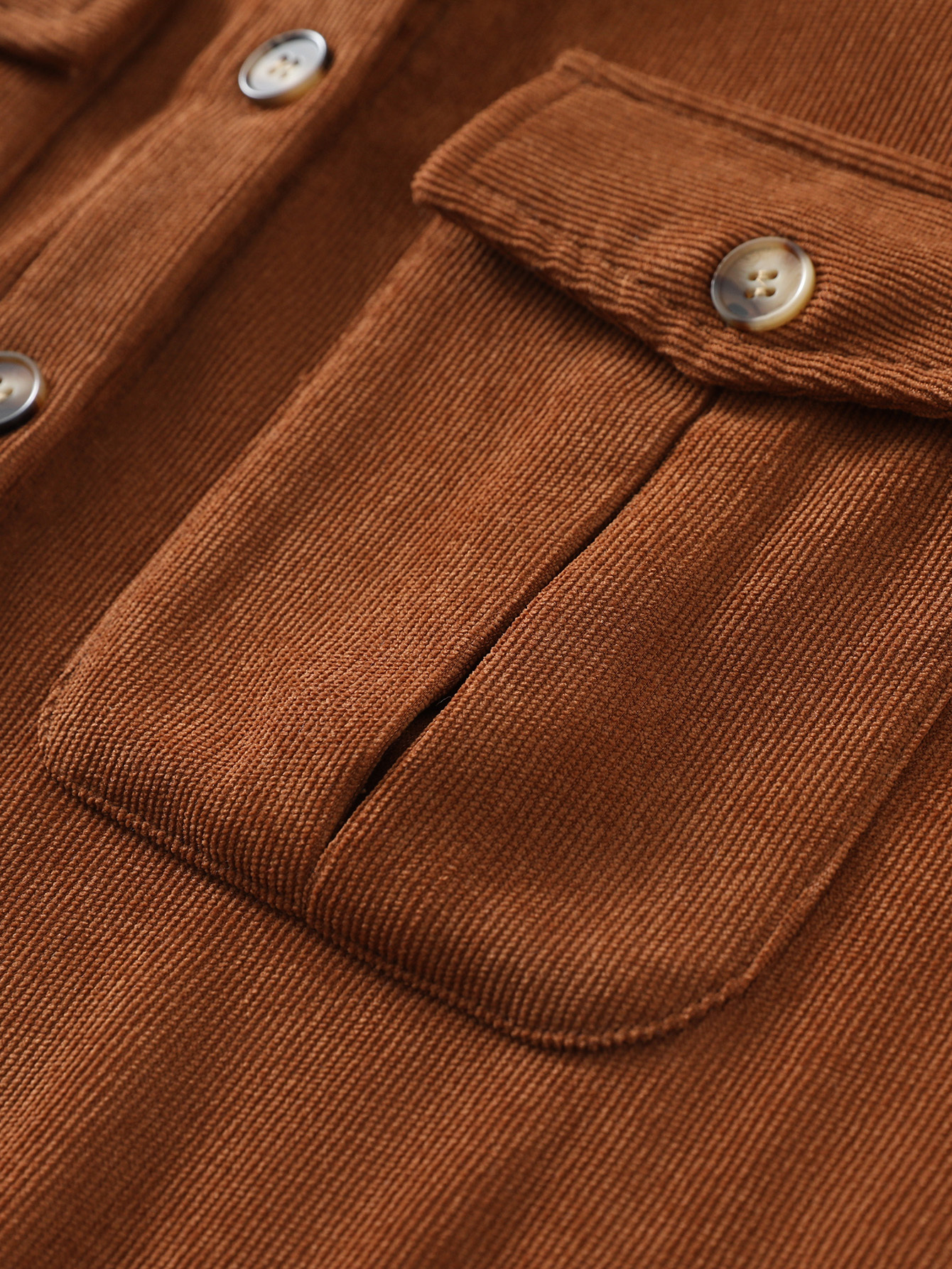 YJ089 Women's velvet button casual shirt for autumn and winter