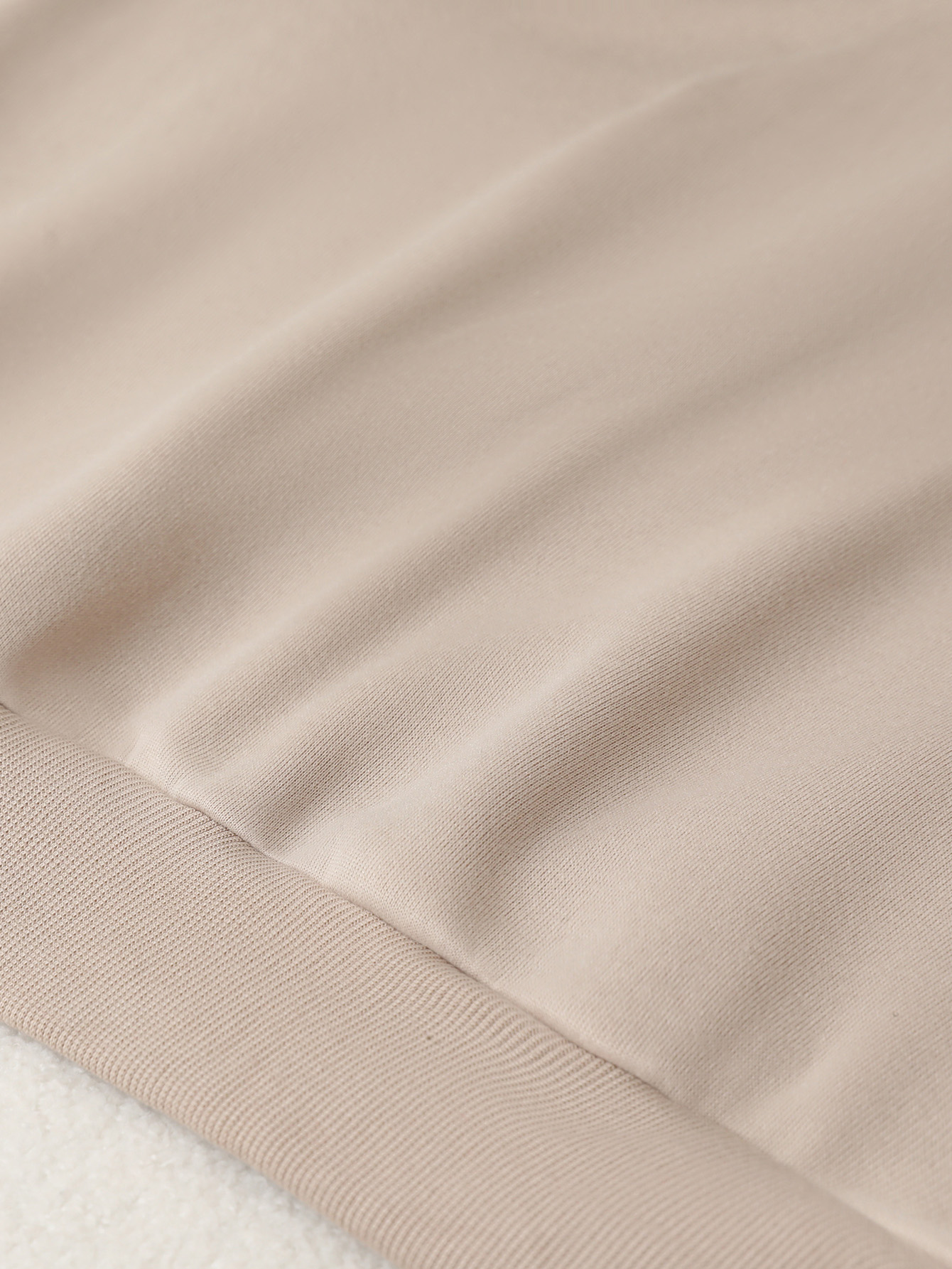 YJ085 Women's Striped V-Neck Leisure Sweatshirt Set