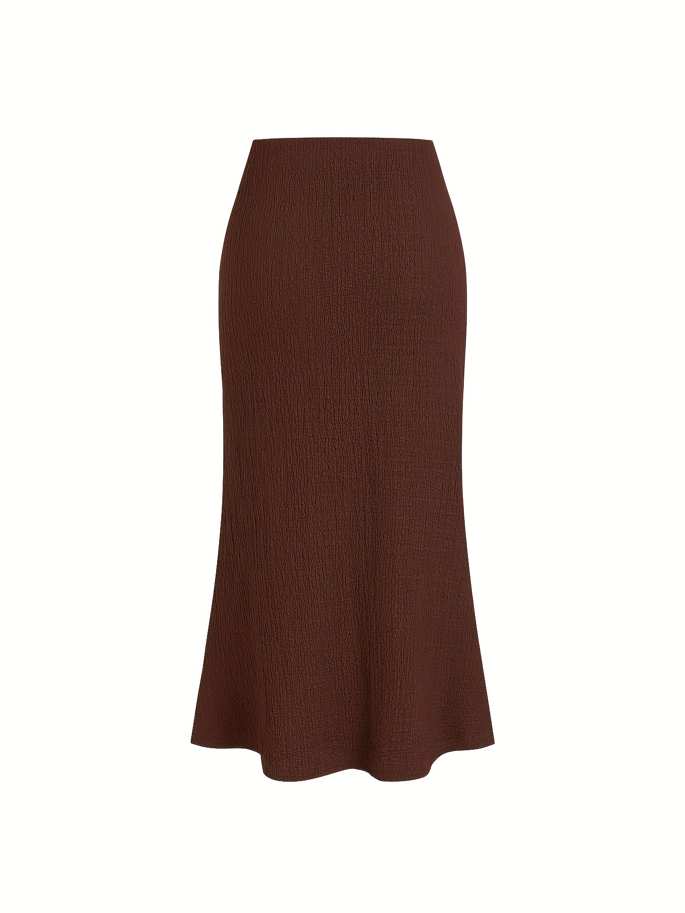 lgy180 Women's Midi Skirt Asymmetrical Pleated Midi Skirt