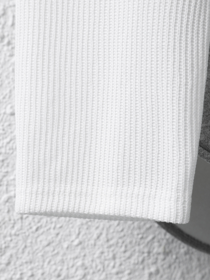 Chaqueta de otoño para mujer, casual, con capucha, holgada, de manga larga, con botones