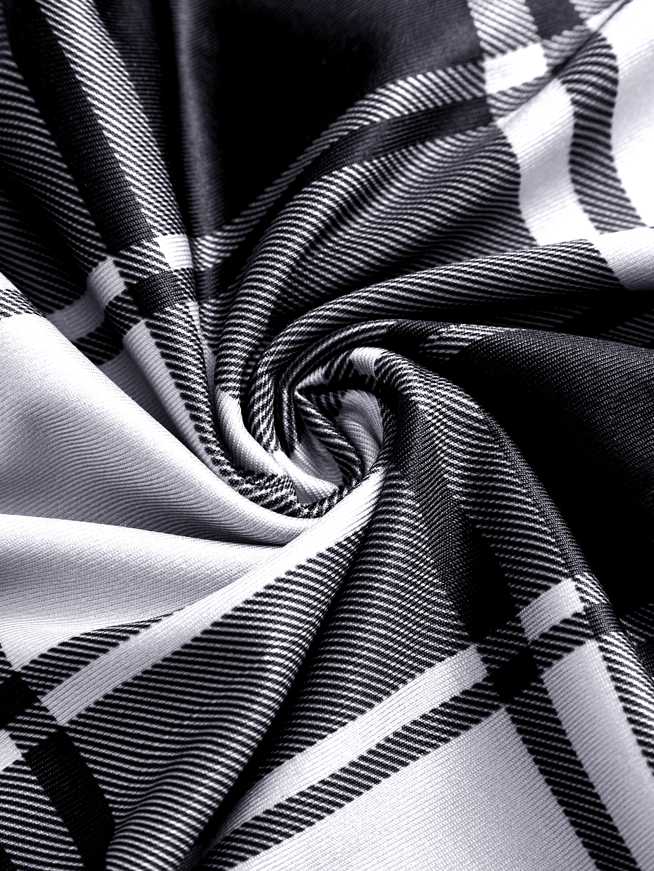 XD054 Women's Summer Asymmetrical Hem Short Sleeve Plaid Patchwork Casual T-Shirt Graphic Tees Women Tops