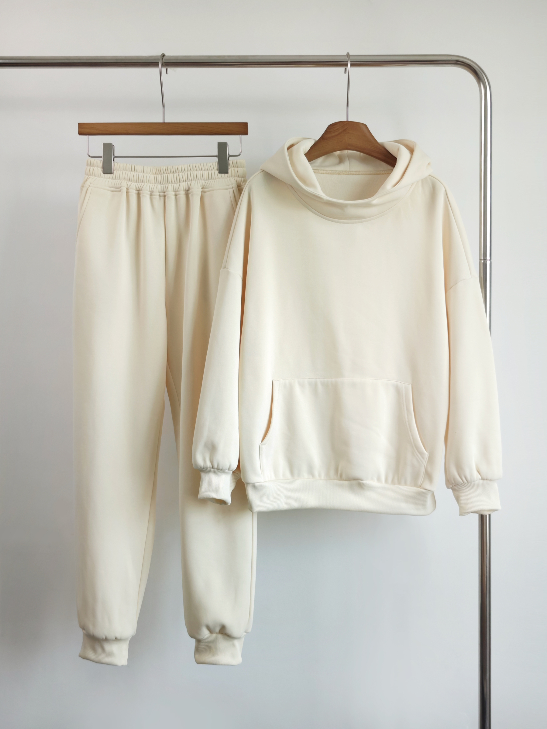 lgy44 Women's hoodie and leggings casual sports suit(Can be customized printing)