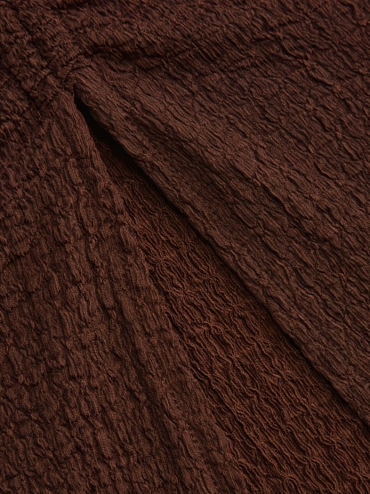 lgy180 Women's Midi Skirt Asymmetrical Pleated Midi Skirt