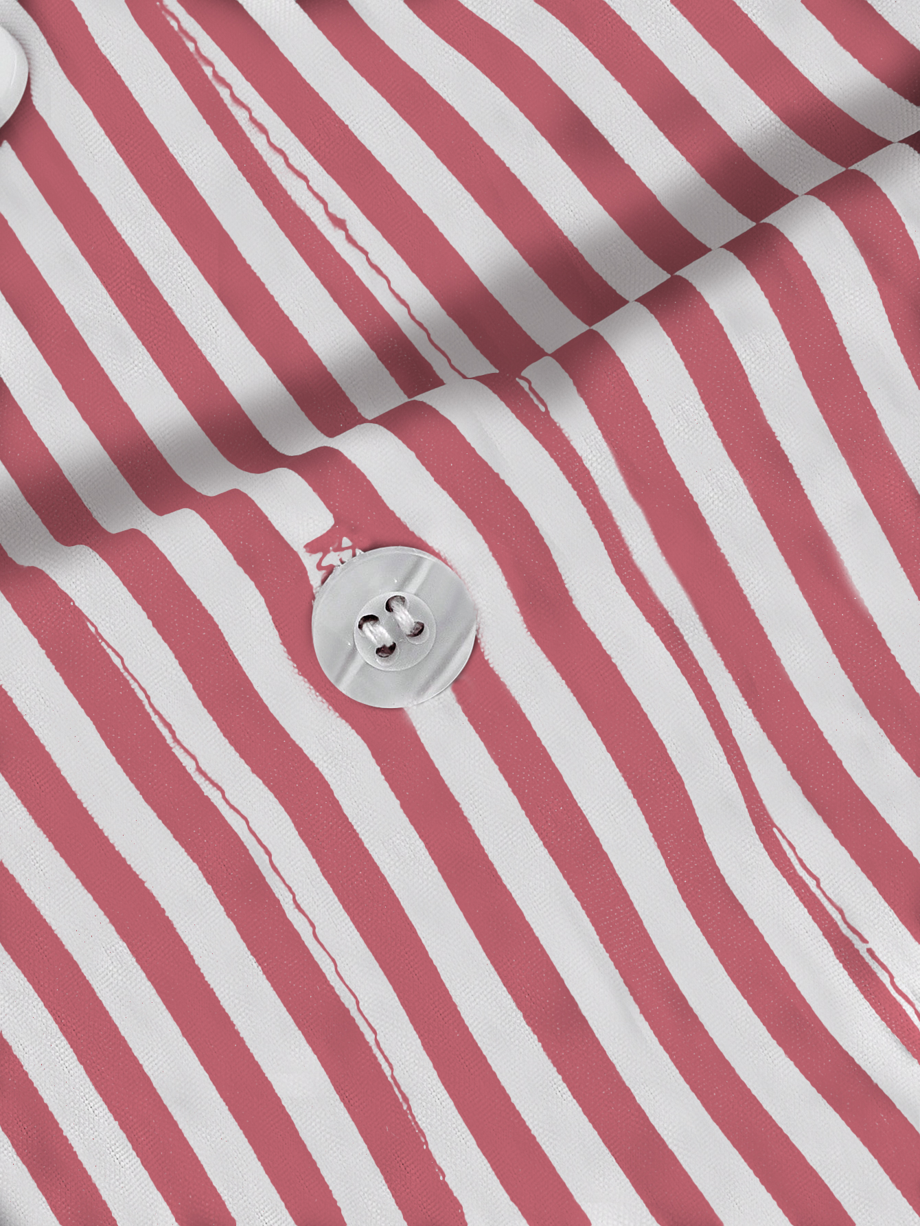 XH562 Women's Colorblock Striped Single Breasted Long Sleeve Loose Summer Vacation Style Dress Maxi Women Outfit Fall Cloth For Women