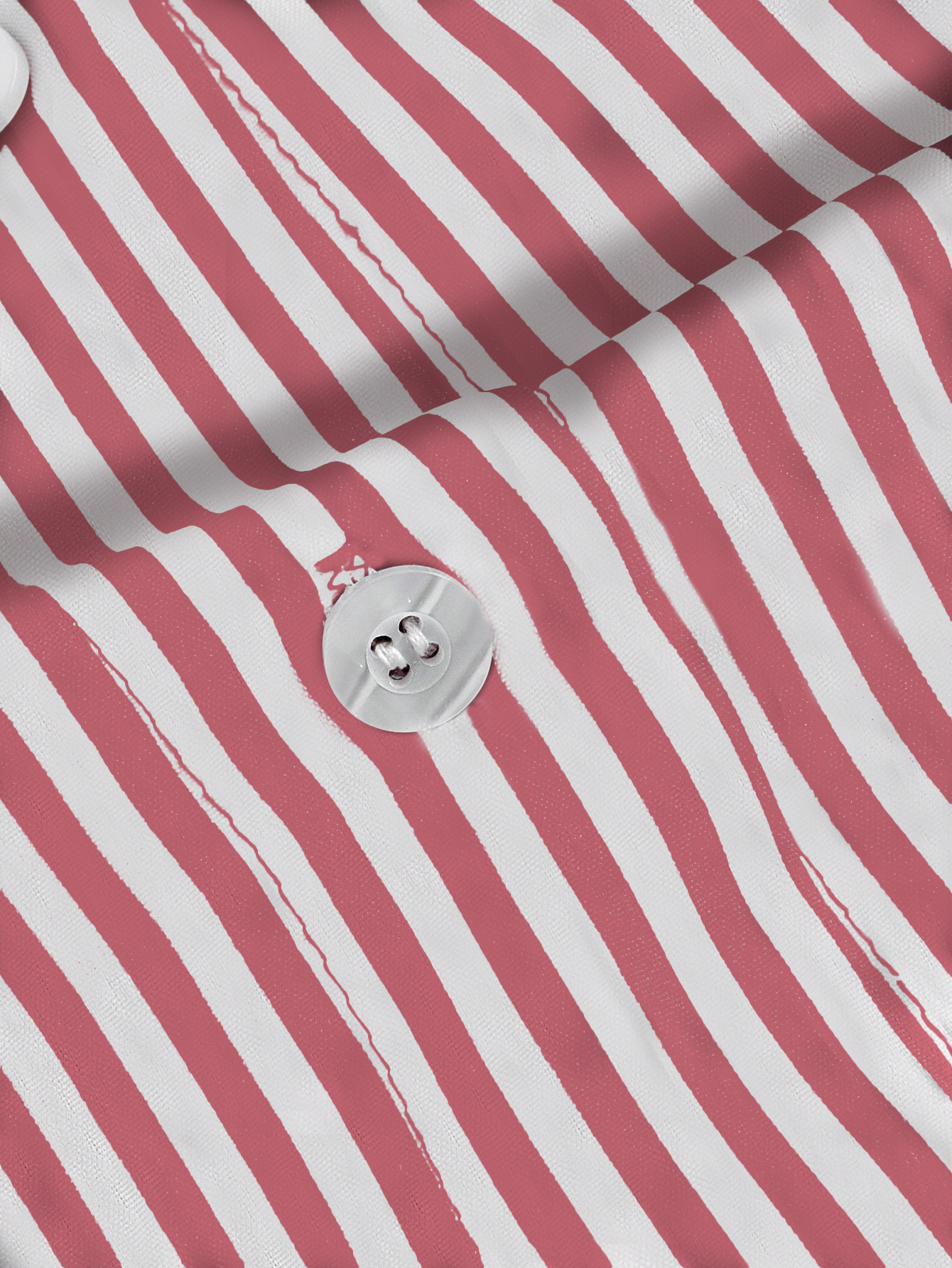 XH562 Women's Colorblock Striped Single Breasted Long Sleeve Loose Summer Vacation Style Dress Maxi Women Outfit Fall Cloth For Women