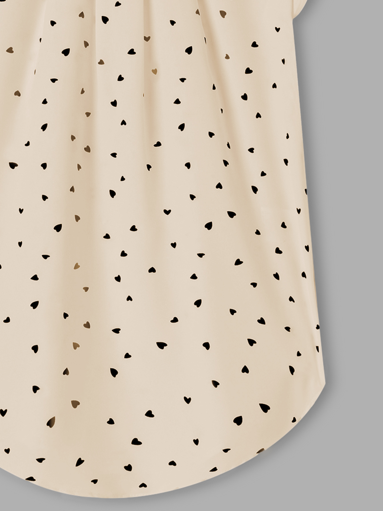 Holidaya Floral Print Pleated Cap Sleeve Top