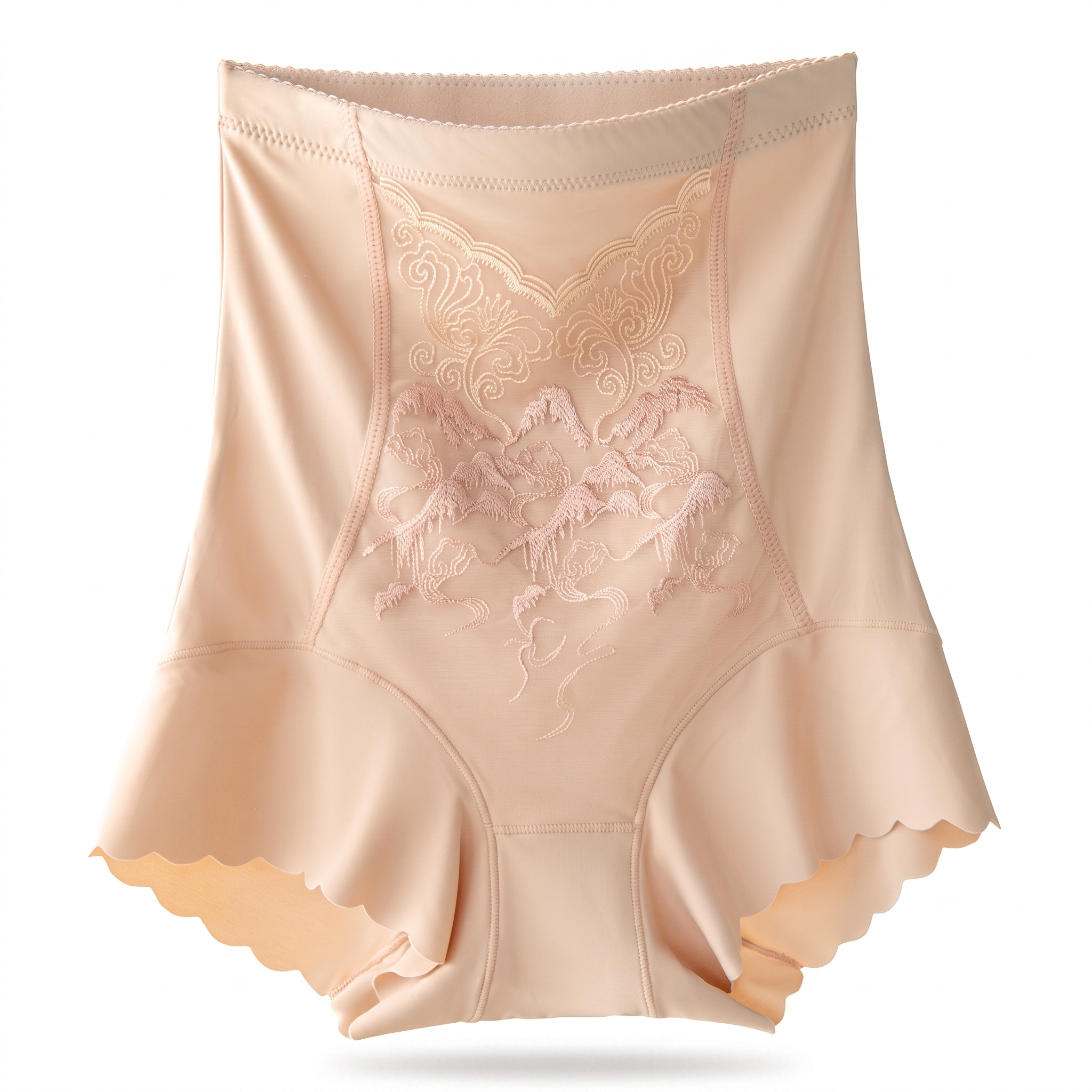 Seamless Ice-Silk Butt-Lifting Shapewear Panties