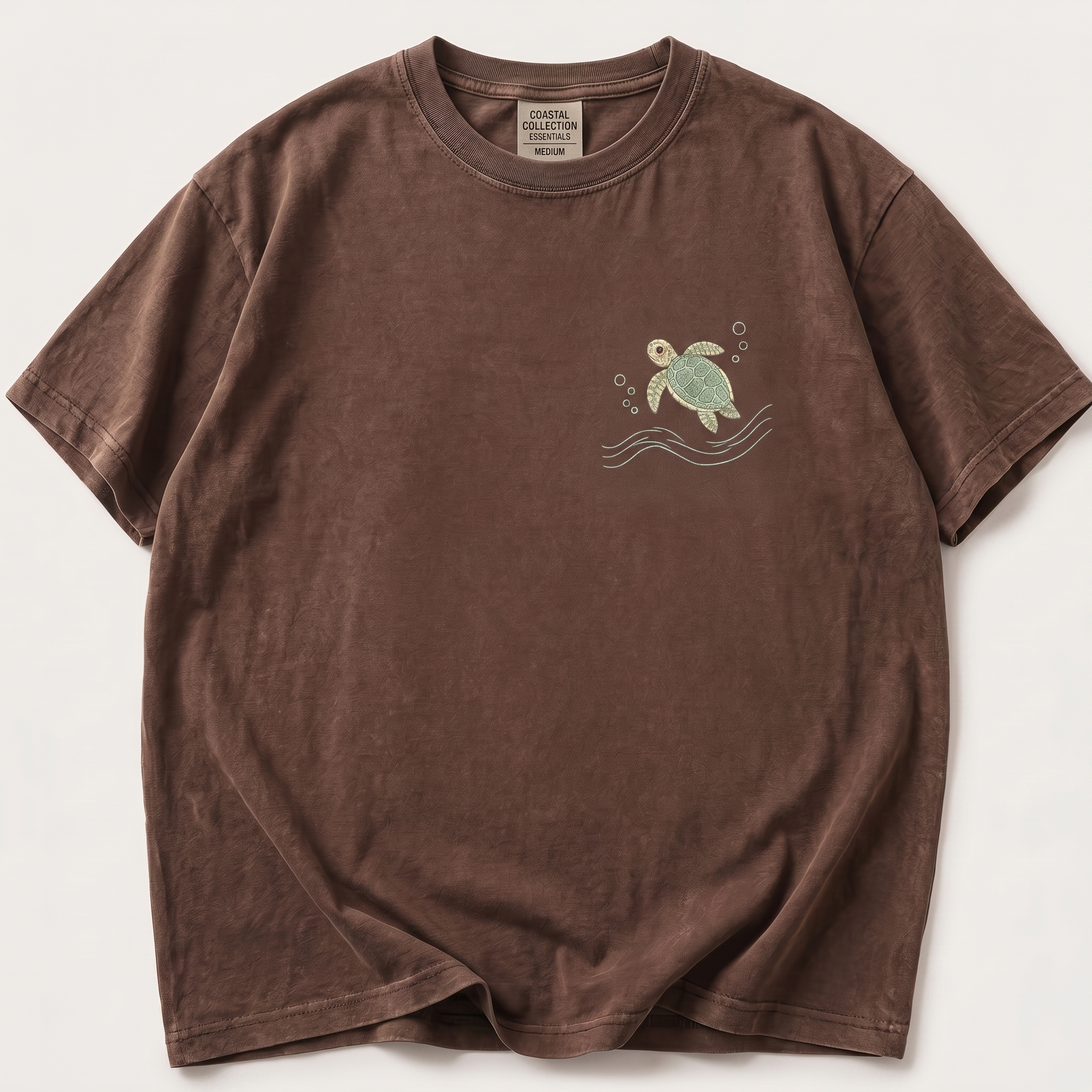 Little Sea Turtle Women's T-shirt