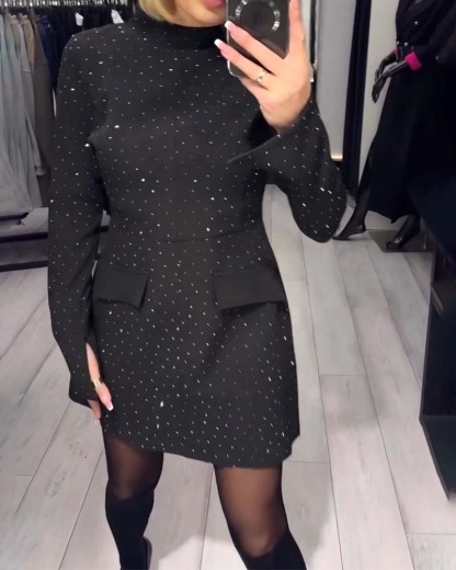 Clearance Sale🔥Elegant and Subtly Shimmering Dress