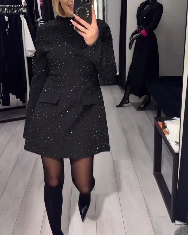 Clearance Sale🔥Elegant and Subtly Shimmering Dress