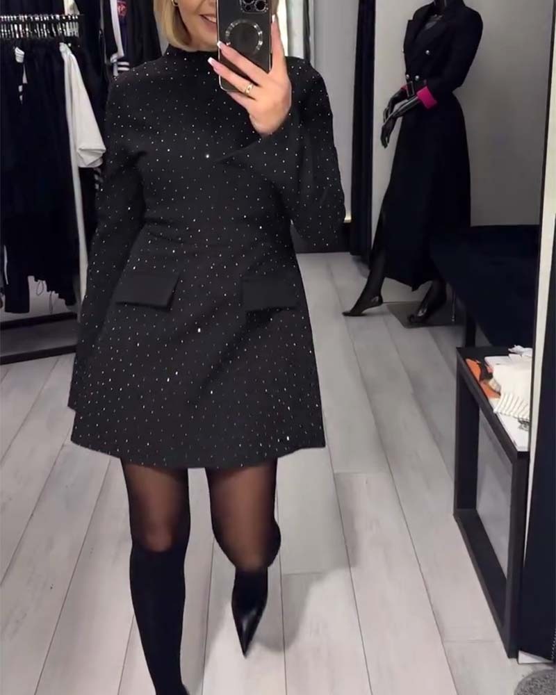 Clearance Sale🔥Elegant and Subtly Shimmering Dress