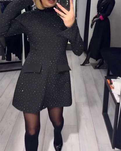 Clearance Sale🔥Elegant and Subtly Shimmering Dress