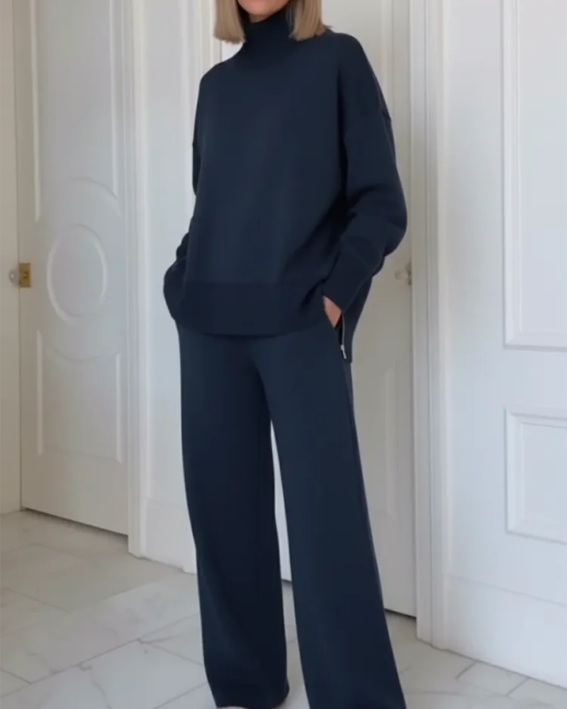 ⏰ Last day, save 50%! 💥Women's Elegant Casual Commuter Set - 2-Piece Set