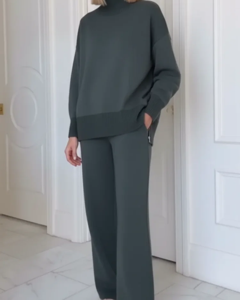 ⏰ Last day, save 50%! 💥Women's Elegant Casual Commuter Set - 2-Piece Set