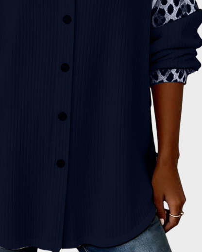 ⏰New products! 💥Soft and comfortable collared shirt