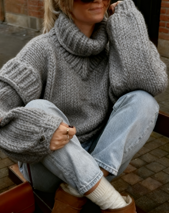🎁 Clearance Sale🔥Casual Winter Knit