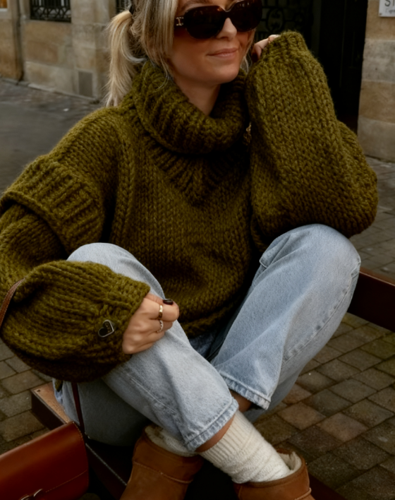 🎁 Clearance Sale🔥Casual Winter Knit