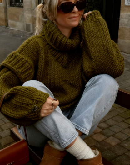 🎁 Clearance Sale🔥Casual Winter Knit