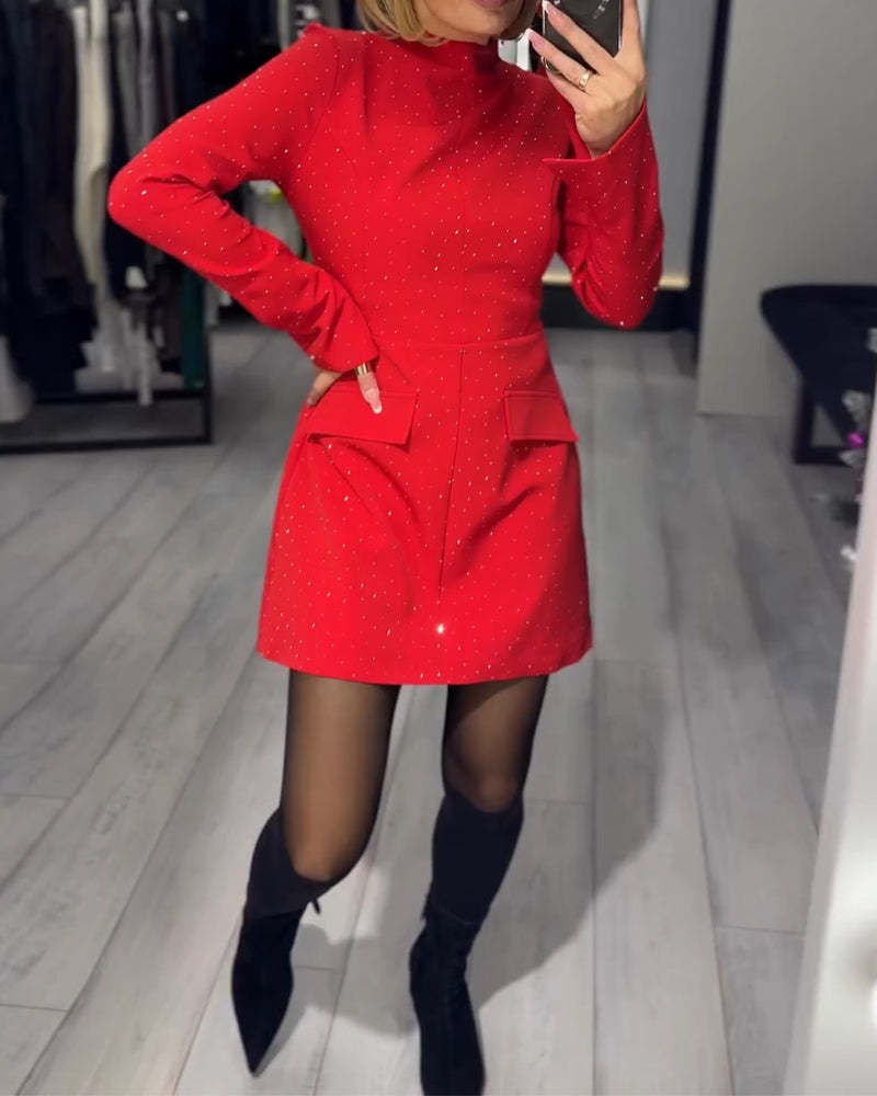 Clearance Sale🔥Elegant and Subtly Shimmering Dress