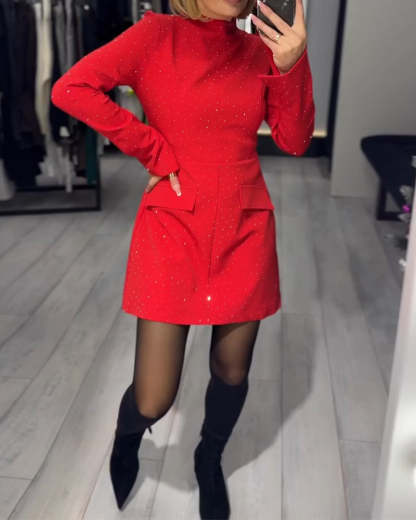 Clearance Sale🔥Elegant and Subtly Shimmering Dress