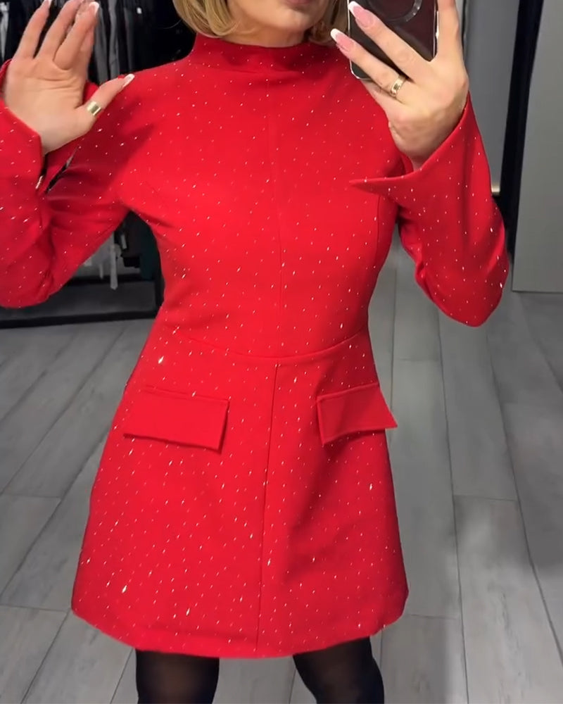 Clearance Sale🔥Elegant and Subtly Shimmering Dress