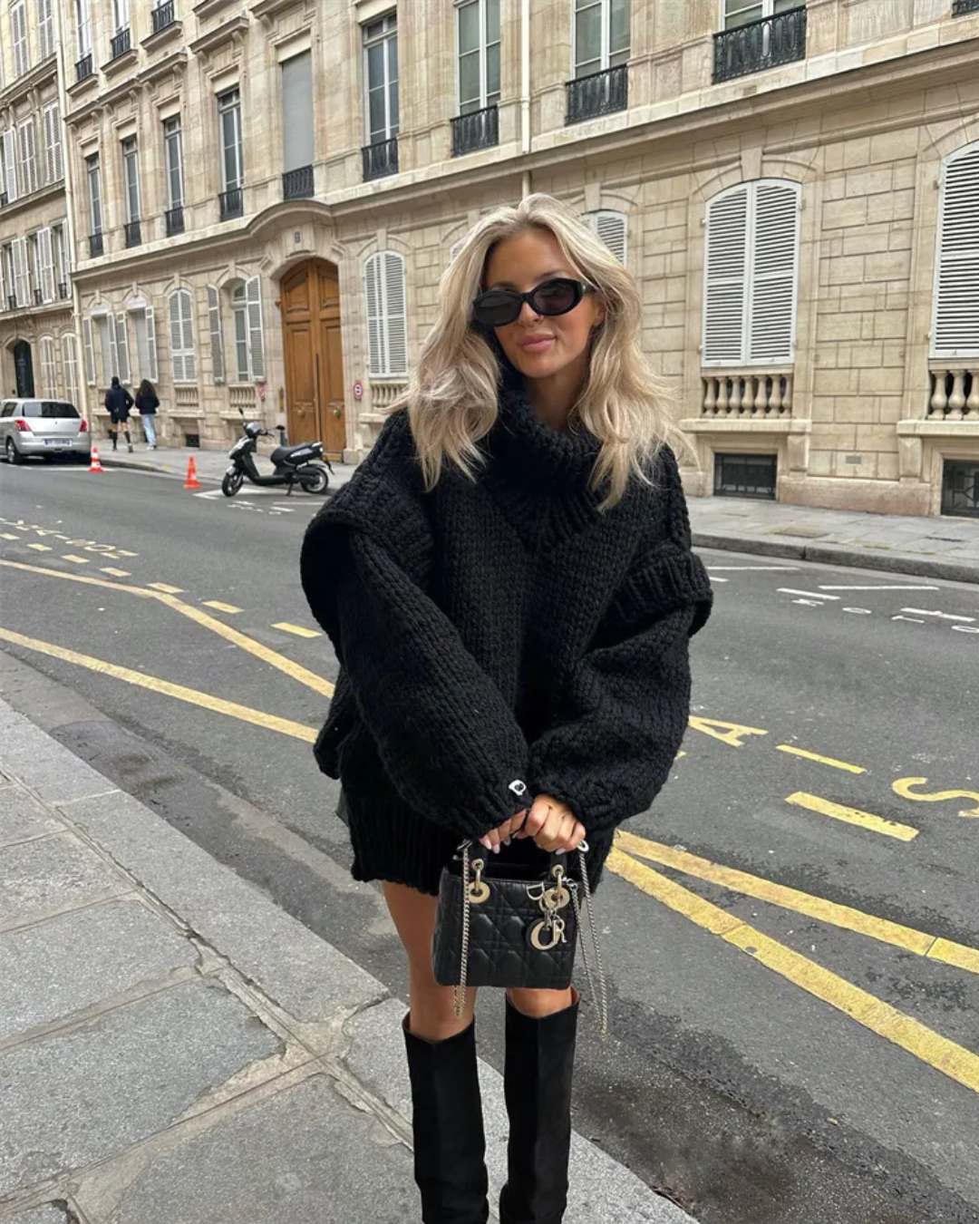 🎁 Clearance Sale🔥Casual Winter Knit