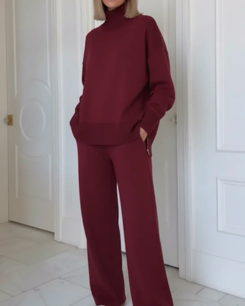 ⏰ Last day, save 50%! 💥Women's Elegant Casual Commuter Set - 2-Piece Set