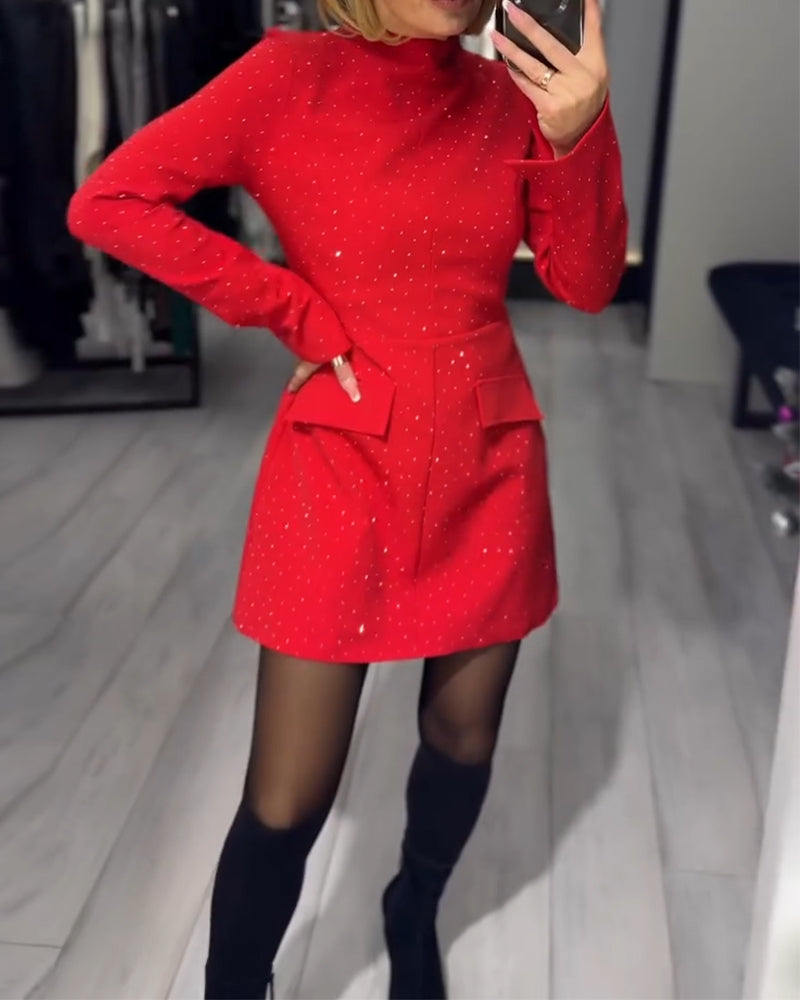 Clearance Sale🔥Elegant and Subtly Shimmering Dress