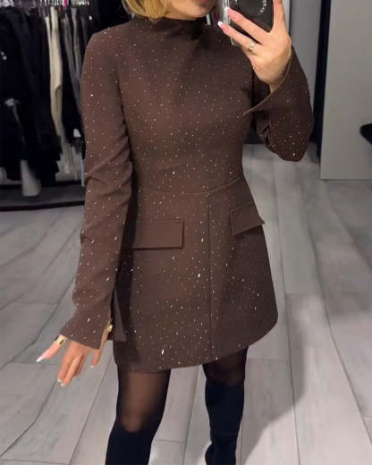 Clearance Sale🔥Elegant and Subtly Shimmering Dress