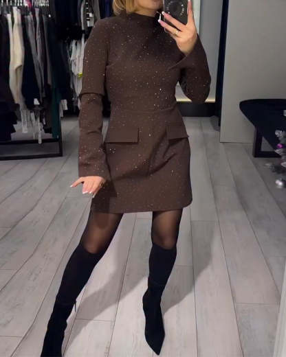 Clearance Sale🔥Elegant and Subtly Shimmering Dress