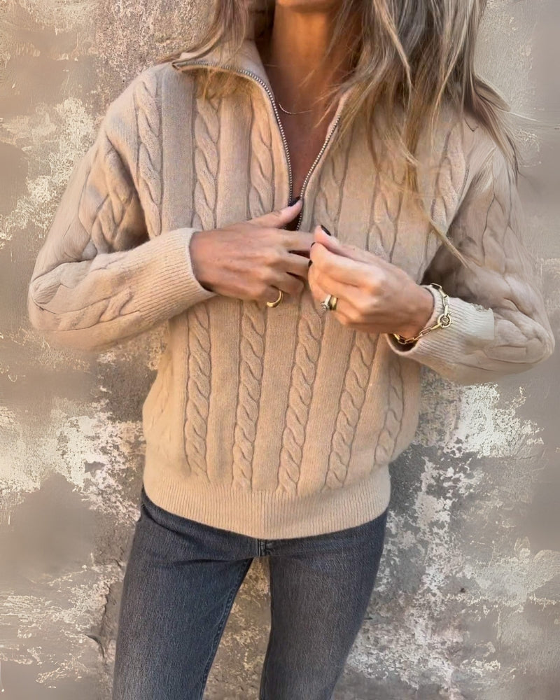 ⏰ Last day, save 50%! 💥Women's casual sweater