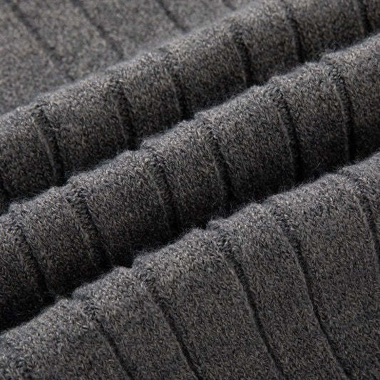 Twist Half Zip Knitwear