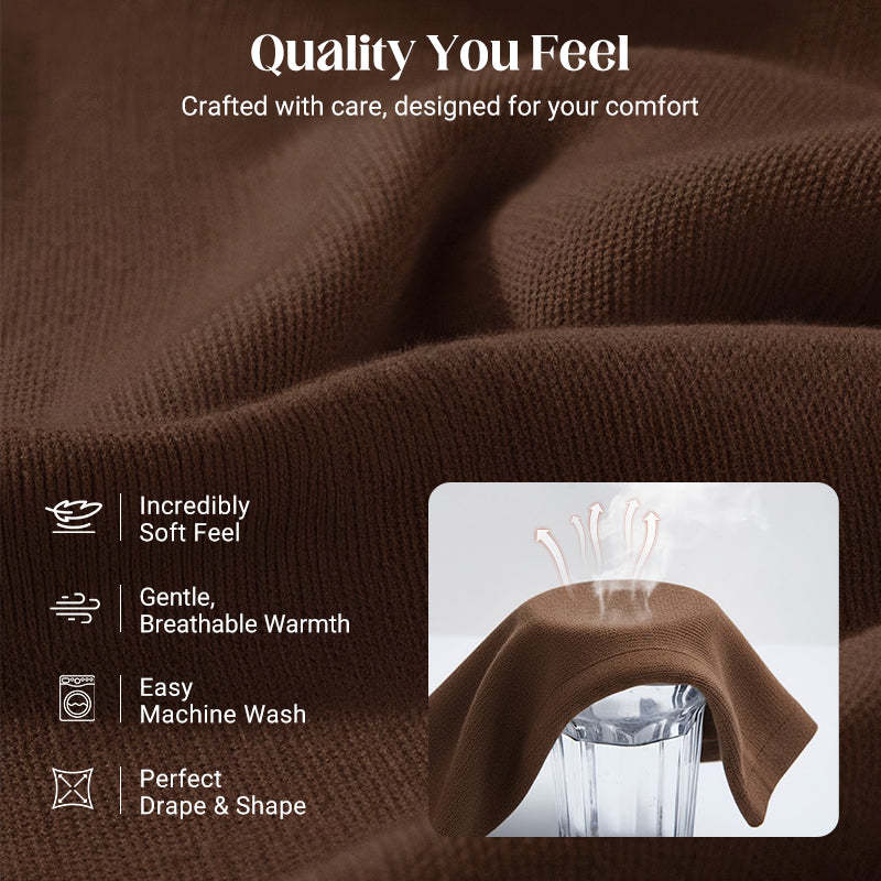 🔥 50% off! New Arrival! Women's Two-Piece Set – Loose fit, soft pure cotton fabric, super comfortable 👚✨