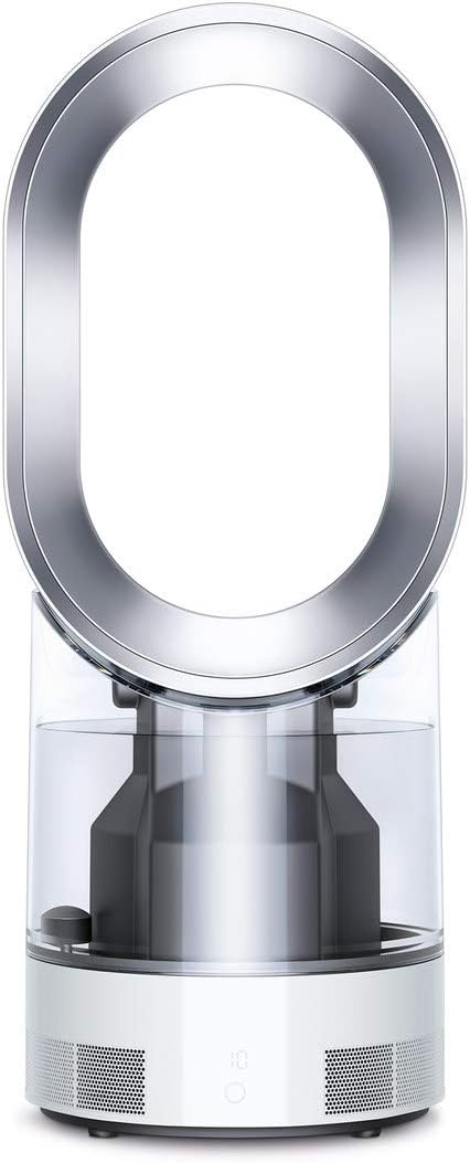 Dyson AM10 Umidificatore e fan, White Silver by Dyson-Comfyia