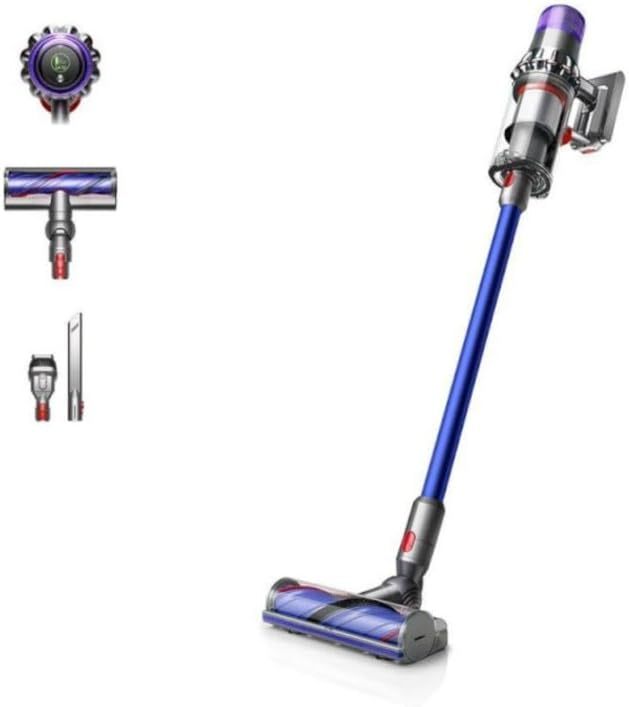 Dyson V11-2023, Aspirapolvere Stick, Blu-Comfyia