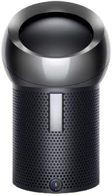 Dyson 275917-01 purificatore 59 dB Nero, Nichel 40 W-Comfyia
