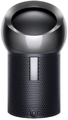 Dyson 275917-01 purificatore 59 dB Nero, Nichel 40 W-Comfyia