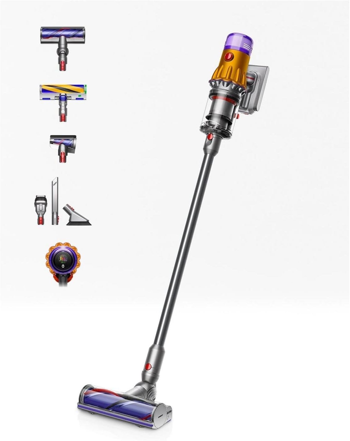 Dyson 394167-01, 70 decibeles-Comfyia