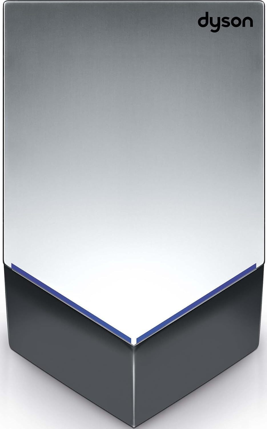 Dyson Händetrockner Sprayed Nickel AB12 Airblade 301827-Comfyia