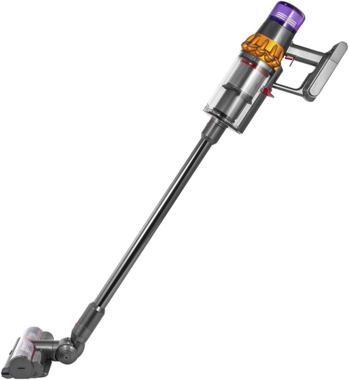 Dyson V15 Dt Absolute Broom Vacuum Cleaner One Size-Comfyia